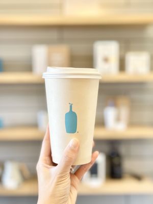 Blue Bottle Coffee by null