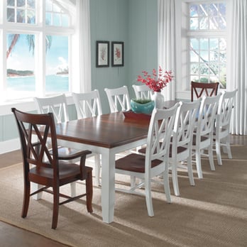 DeborahJohn Furnishings - Custom finish dining sets by John Thomas. - Furniture Stores Near Me - Sparrows Point, Maryland DeborahJohn Furnishings - Custom finish dining sets by John Thomas. - Furniture Stores Near Me - Sparrows Point, Maryland