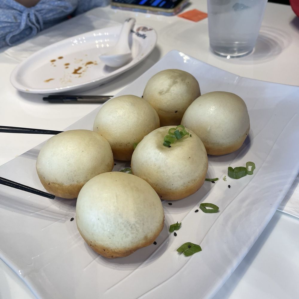 Super Dumpling - Beef Pan-Fried Dumplings - Noodles Near Me - Orange, California Super Dumpling - Beef Pan-Fried Dumplings - Noodles Near Me - Orange, California