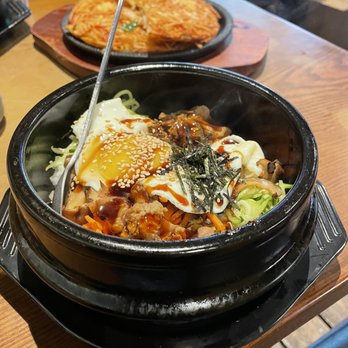 Beef King Restaurant - Bibimbap - Korean Near Me - Richmond, British Columbia