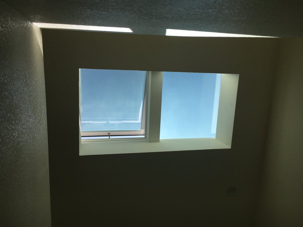 Slide of Trust Skylights