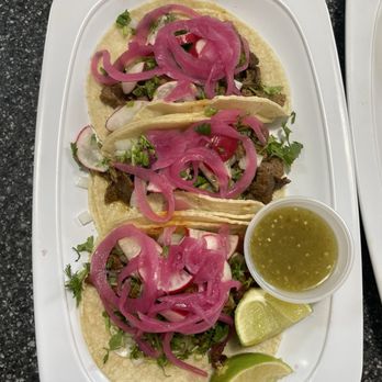 Caliente Mexican Grill - Asada tacos pretty good. - Mexican Near Me - West Warwick, Rhode Island Caliente Mexican Grill - Asada tacos pretty good. - Mexican Near Me - West Warwick, Rhode Island