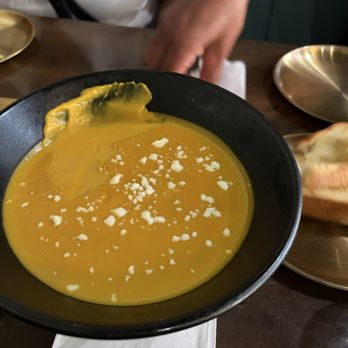 MonteMar - Pumpkin soup - Mexican Near Me - Lawrenceville, Georgia MonteMar - Pumpkin soup - Mexican Near Me - Lawrenceville, Georgia