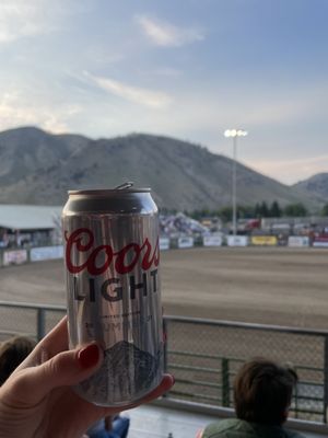 Jackson Hole Rodeo by null