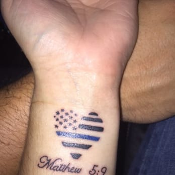 Timeless Ink Studio - "Blessed are the peacemakers, for they shall be called the children of God." Matthew 5:9 - Piercing Near Me - Houston, Texas Timeless Ink Studio - "Blessed are the peacemakers, for they shall be called the children of God." Matthew 5:9 - Piercing Near Me - Houston, Texas