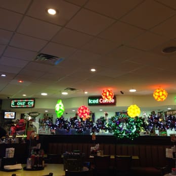 Bistro B - Inside by register - Vietnamese Near Me - Dallas, Texas
