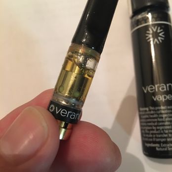 Maribis - Outside of the cart covered in oil - Cannabis Dispensaries Near Me - Chicago, Illinois