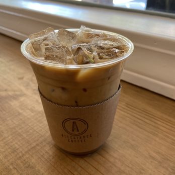 Allegiance Coffee - Coffee & Tea Near Me - Concord, North Carolina