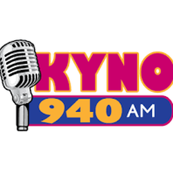 KYNO 940AM - Movin' on up to a 50kw signal in the sky