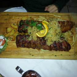 Pizzeria Coretto - Spare Ribs auf Vorbestellung