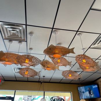 Thai Thai II - Interior - Thai Near Me - Indialantic, Florida