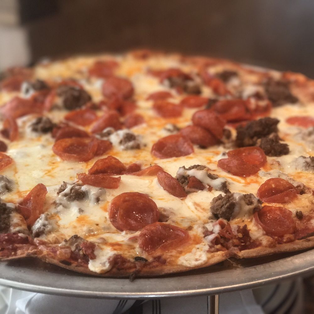 Eno's Pizza Tavern - Bomb ass pizza - Pizza Near Me - Forney, Texas
