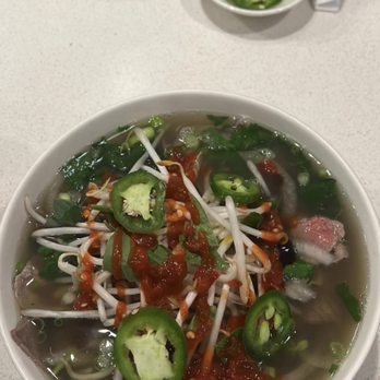 Pho Oh Tasty - Traditional Pho Tripe,brisket,tendon,beef - Vietnamese Near Me - Orange, California