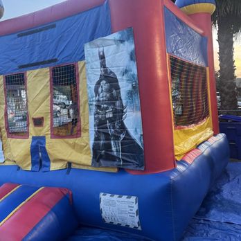 Cid Bros Jumpers - Party Equipment Rentals Near Me