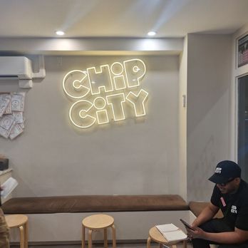 Chip City - Bakeries Near Me - New York, New York
