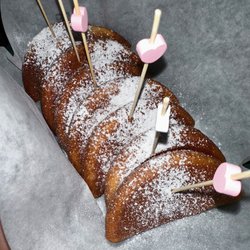 Goshen - Hotteok (Korean sweet pancakes)