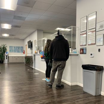 Temecula Valley Advanced Imaging -Temecula - Three windows for check in. - Diagnostic Imaging Near Me - Temecula, California