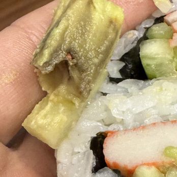 Miyako Japanese Restaurant - Rotten, rancid avocado - Japanese Near Me - Capitola, California Miyako Japanese Restaurant - Rotten, rancid avocado - Japanese Near Me - Capitola, California