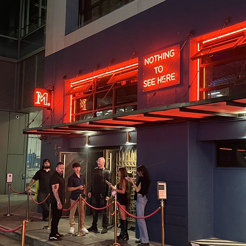 Madarae - Cocktail Bars Near Me - San Francisco, California