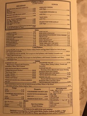 Menu photo 5 Harriet's Kitchen Cranston, RI Menu photo 5 Harriet's Kitchen Cranston, RI