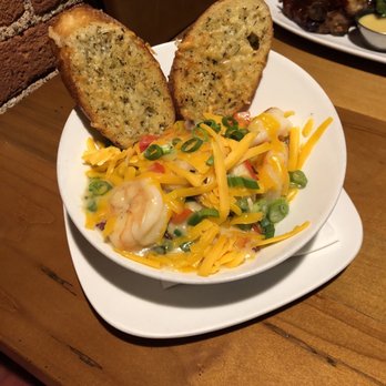 2 FOG's Pub - The best Shrimp & Grits I've had up north. - New American Near Me - Howell, Michigan