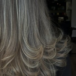 Golden State Strands - Layered cut by Hailey