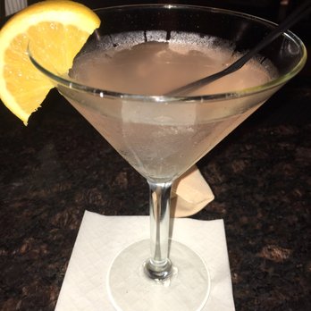 Fountainside Restaurant & Lounge - Peach martini......strong - American Near Me - Pikesville, Maryland