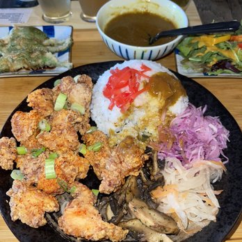 Beat Mazesoba - Karaage Curry - Ramen Near Me - Flushing, New York