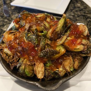 Jonathan's Grille - Brussel sprouts - Sports Bars Near Me - Madison, Alabama Jonathan's Grille - Brussel sprouts - Sports Bars Near Me - Madison, Alabama