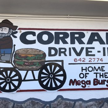 Corral Drive In - Burgers Near Me - Long Beach, Washington