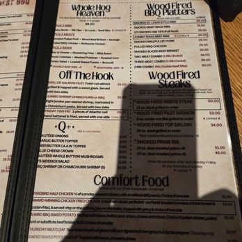 Bobby Q - Barbeque Near Me - Phoenix, Arizona