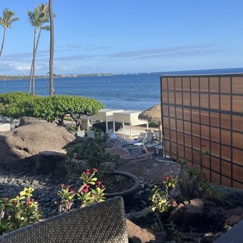 Japengo - View from table - Asian Fusion Near Me - Lahaina, Hawaii Japengo - View from table - Asian Fusion Near Me - Lahaina, Hawaii
