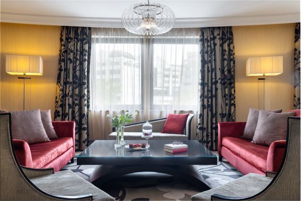 InterContinental Madrid by IHG by null