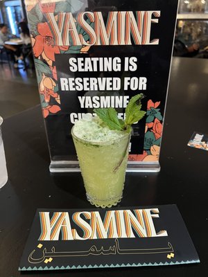 Yasmine by null