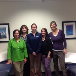 Rehab Concepts - Some of our therapists.