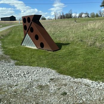 Josephine Sculpture Park - Parks Near Me - Frankfort, Kentucky