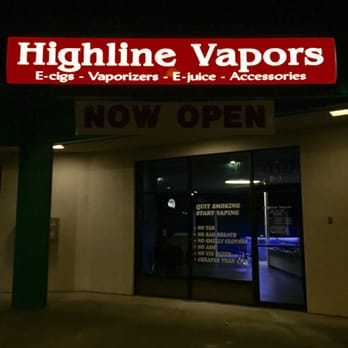 Highline Vapors - Vape Shops Near Me - Tigard, Oregon