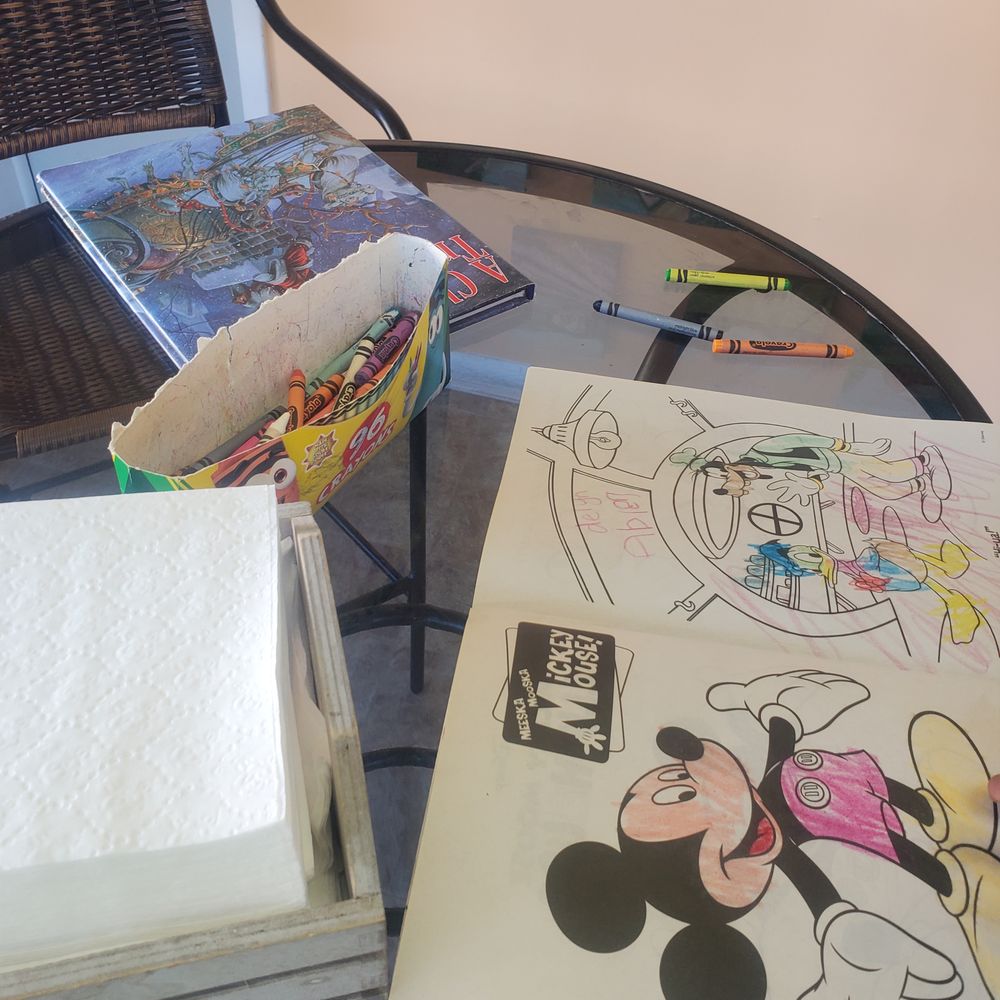 Main Street Flavors - Coloring supplies to keep the kiddos busy! - Ice Cream & Frozen Yogurt Near Me - Luray, Virginia Main Street Flavors - Coloring supplies to keep the kiddos busy! - Ice Cream & Frozen Yogurt Near Me - Luray, Virginia