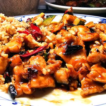 Chinese Dumpling House - KungPau Chicken - Chinese Near Me - Port Hueneme, California
