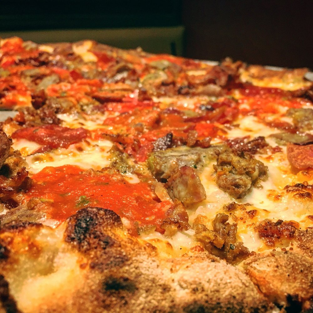 ANGELO’S COAL FIRED PIZZA CLOSED 162 Photos & 287 Reviews 1657