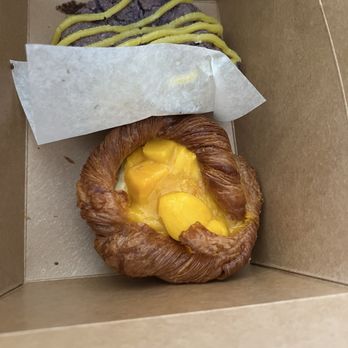 Koffeteria - mango sticky rice danish - Bakeries Near Me - Houston, Texas