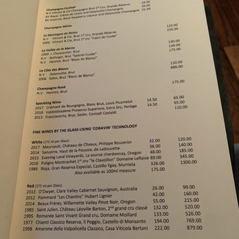 One Pico - The premium wine list - French Near Me - Dublin, D