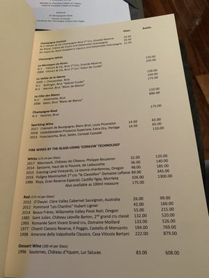 Menu photo 3 One Pico Dublin, D