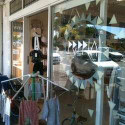 Peppin Boutique - Street frontage