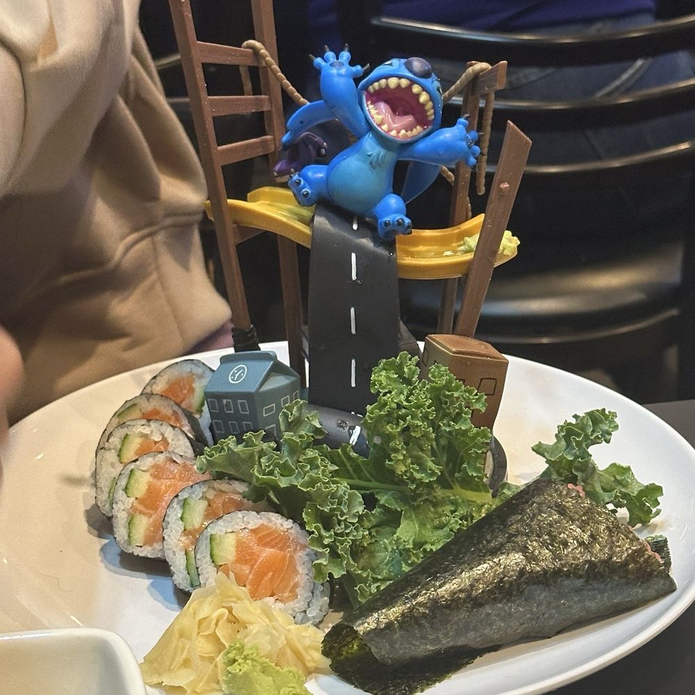Koume Japanese Restaurant - Japanese Near Me - Plantation, Florida