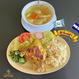 Caldo De Gallina