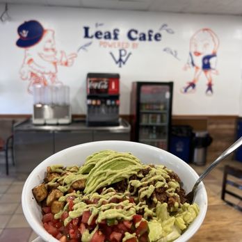 The Patty Stop - Vegan taco salad with tofu and impossible meat! - Sandwiches Near Me - Burbank, California The Patty Stop - Vegan taco salad with tofu and impossible meat! - Sandwiches Near Me - Burbank, California