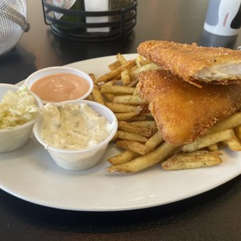 Avenue Bakery - Fish and Chips - Cafes Near Me - American Fork, Utah