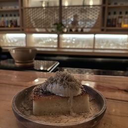 Truffle Milk Toast