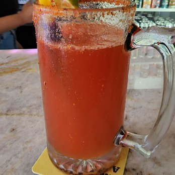 Lemon City Taphouse - Michelada - Pubs Near Me - Lemon Grove, California